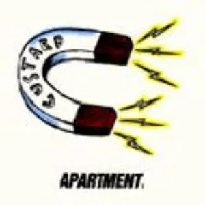 Pochette de Apartment de Custard