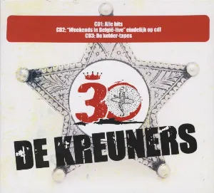 Pochette de 30 de De Kreuners