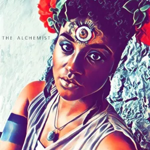 Pochette The Alchemist