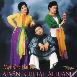 Pochette de Một ông hai ba de Ái Vân