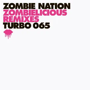 Pochette Zombielicious Remixes