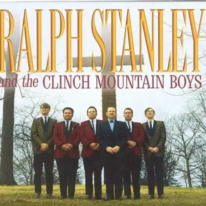 Pochette de Cry From The Cross de Ralph Stanley - The Clinch Mountain Boys
