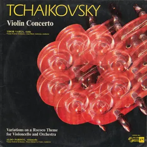 Pochette Violin Concerto (In D)