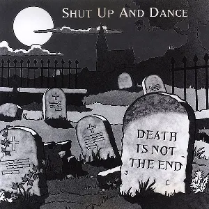 Pochette Death Is Not the End