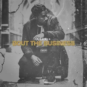 Pochette de Bout the Business de Hopsin