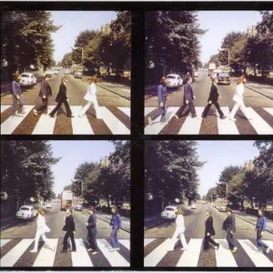 Pochette The Other Way of Crossing: Abbey Road Outtakes