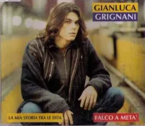 Pochette de La mia storia tra le dita de Gianluca Grignani