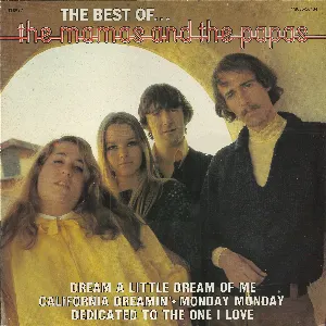 Pochette The Best Of... The Mamas and the Papas