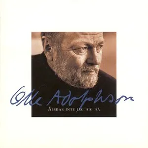 Pochette de Älskar inte jag dig då de Olle Adolphson