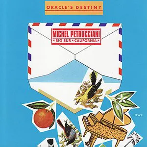 Pochette Oracle’s Destiny