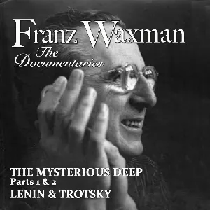 Pochette de The Documentaries de Franz Waxman