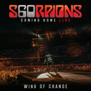 Pochette de Wind of Change (On Stage) de Scorpions