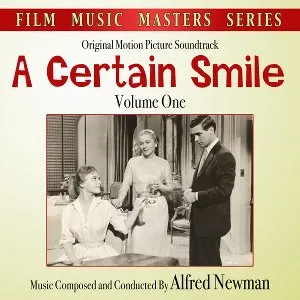 Pochette de A Certain Smile de Alfred Newman