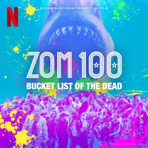 Pochette de Zom 100: Bucket List of the Dead de Yoshiaki Dewa