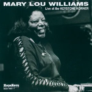 Pochette de Live at the Keystone Korner de Mary Lou Williams