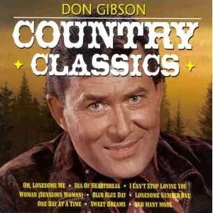 Pochette de Country Classics de Don Gibson