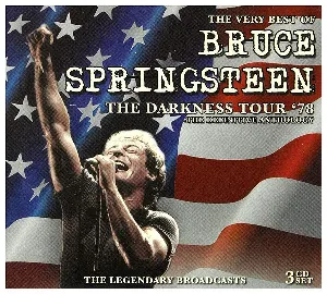 Pochette de The Darkness Tour ’78: The Definitive Anthology de Bruce Springsteen