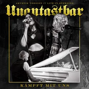 Pochette de Kämpft Mit Uns (Akustik Version - Live in Sterzing 2024) de Unantastbar