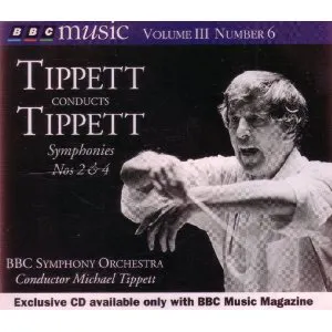 Pochette BBC Music, Volume 3, Number 6: Symphonies nos. 2 & 4