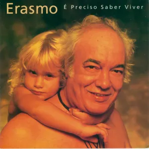Pochette de É Preciso Saber Viver de Erasmo Carlos