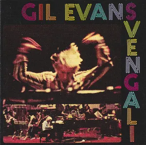 Pochette de Svengali de Gil Evans