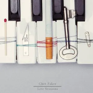 Pochette de Live Sessions de Chet Faker
