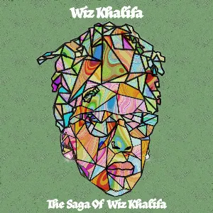 Pochette The Saga of Wiz Khalifa