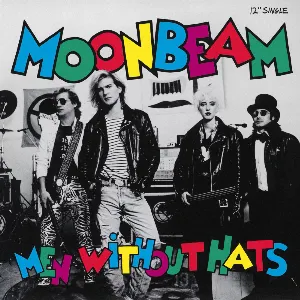Pochette de Moonbeam de Men Without Hats
