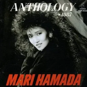 Pochette de ANTHOLOGY 1987 de Mari Hamada