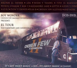 Pochette de Chosen Few II: El documental de Boy Wonder