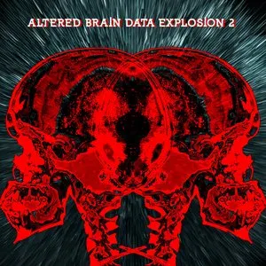 Pochette de Altered Brain Data Explosion 2 de KK Null