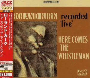 Pochette de Here Comes the Whistleman de Rahsaan Roland Kirk