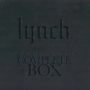 Pochette de 2011-2020 COMPLETE BOX de lynch.