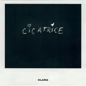 Pochette de Cicatrice de Clara