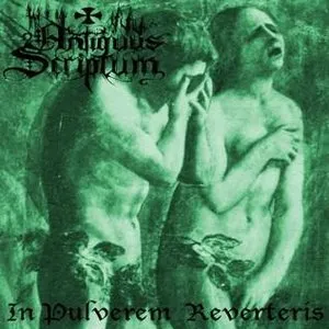 Pochette de In Pulverem Reverteris de Antiquus Scriptum
