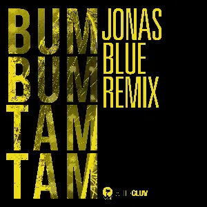 Pochette Bum bum tam tam (Jonas Blue remix)