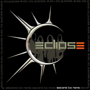 Pochette de Second to None de Eclipse