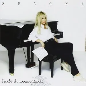 Pochette de L'arte di arrangiarsi de Ivana Spagna