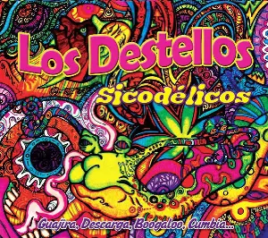 Pochette de Sicodélicos de Los Destellos