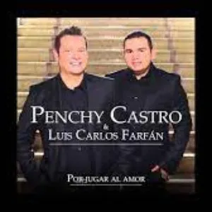 Pochette de Por jugar al amor de Penchy Castro