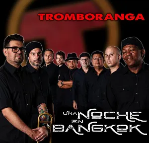 Pochette de Una Noche en Bangkok de Tromboranga