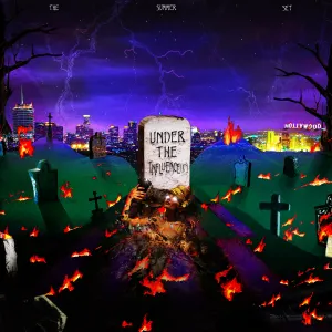 Pochette de Under the Influence(r) de The Summer Set