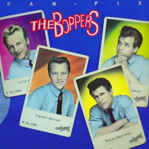 Pochette de Fan Pix de The Boppers