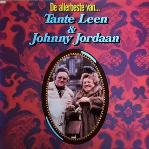Pochette de De allerbeste van... de Johnny Jordaan - Tante Leen