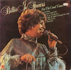 Pochette de For the Good Times de Billie Jo Spears