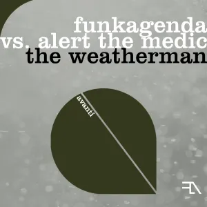 Pochette de The Weatherman de Funkagenda