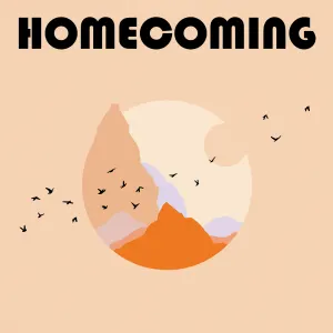 Pochette de Homecoming de Oilix