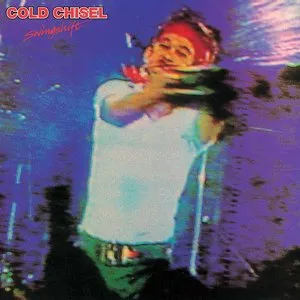 Pochette de Swingshift de Cold Chisel
