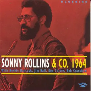 Pochette Sonny Rollins & Co. 1964