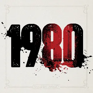 Pochette de 1980 de Maiden uniteD